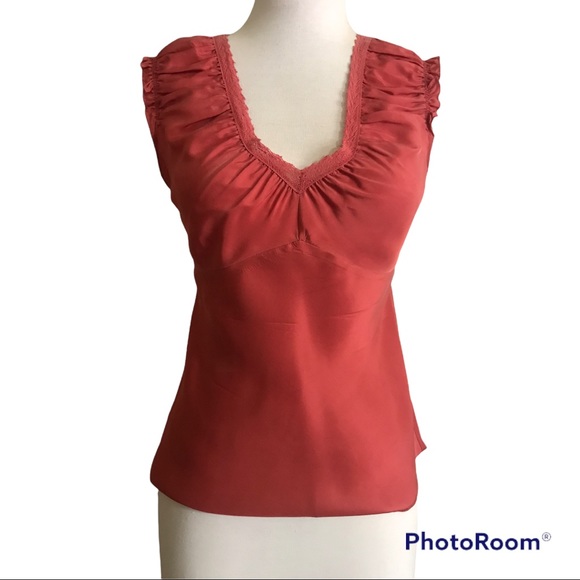 The Limited Tops - The Limited Blouse